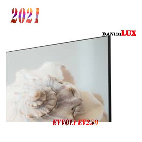 تلویزیون ایوولی 75 اینچ QLED مدل EVVOLI 75EV250 QA .2