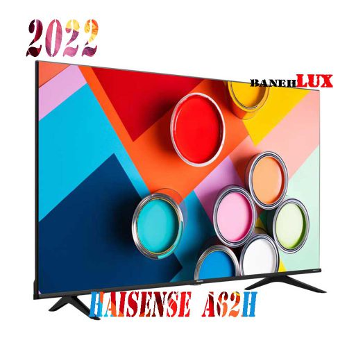 تلویزیون هایسنس 55 اینچ 4K مدل hisense 55A62H