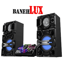صوتی BANEHLUX ICO EVVOLI سیستم-صوتی–BANEHLUX–ICO