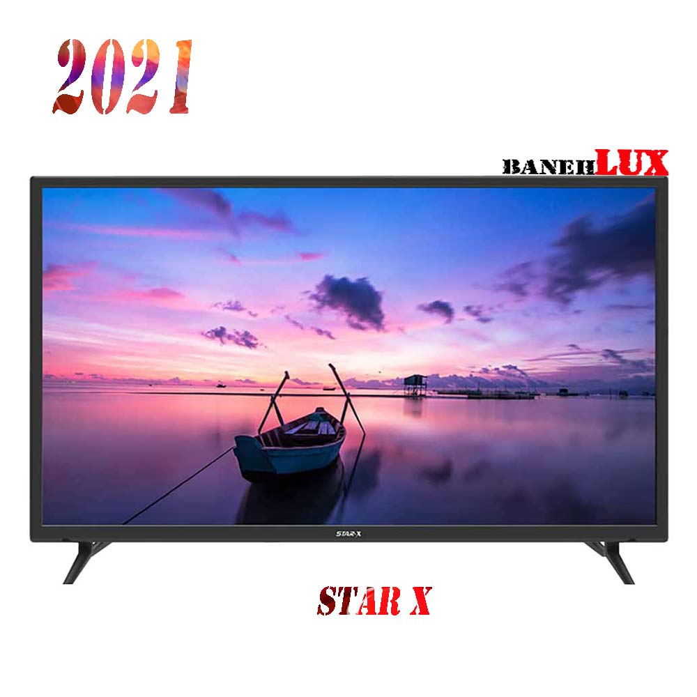 تلویزیون استار ایکس 32 اینچ hd مدل STAR X 32LB650V