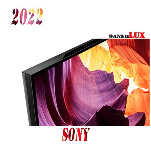 تلویزیون سونی 55 اینچ 4K اسمارت 55X80K مدل 2022