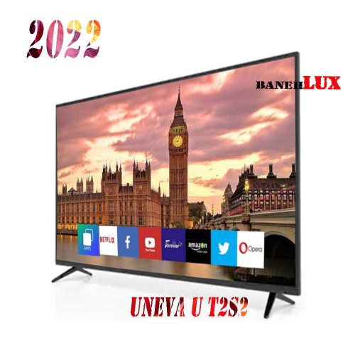 تلویزیون یونیوا 4k مدل UNEVA U CLASS 2022