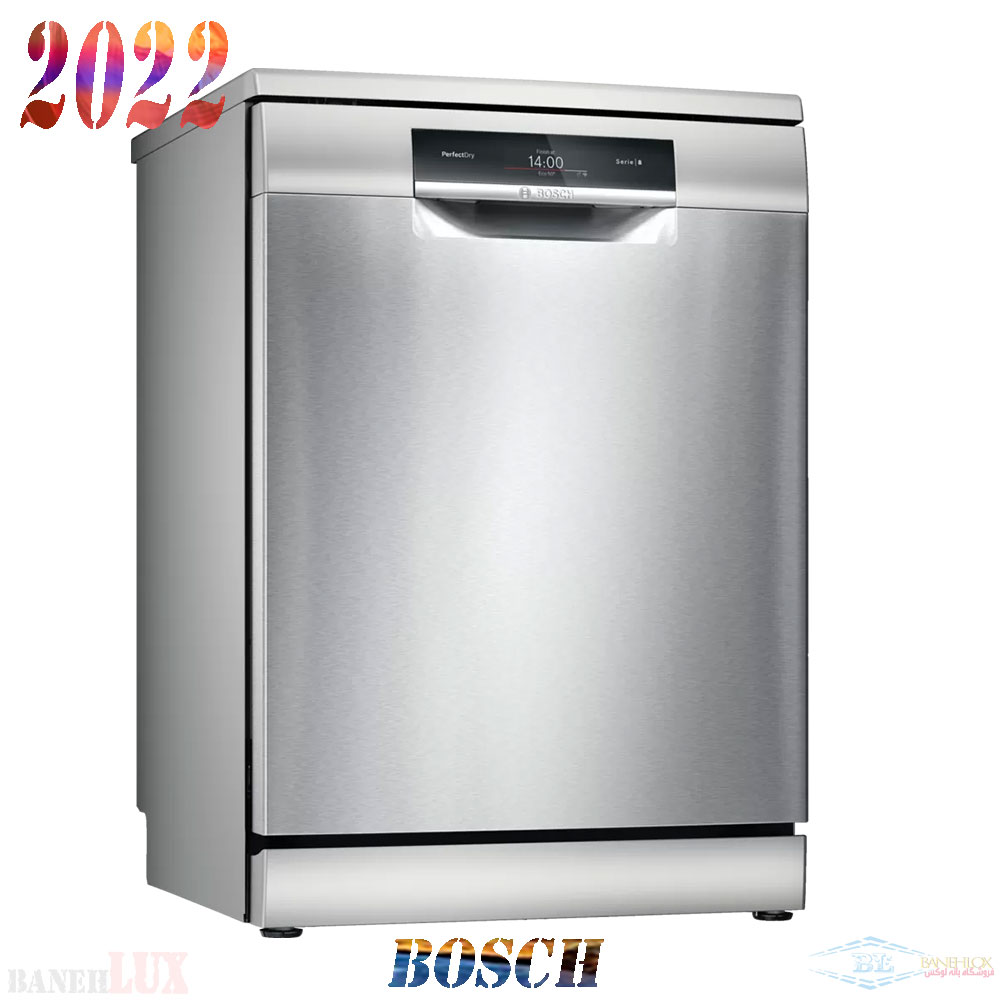 ماشین ظرفشویی بوش 14نفره مدل BOSCH SMS8ZDI48Q