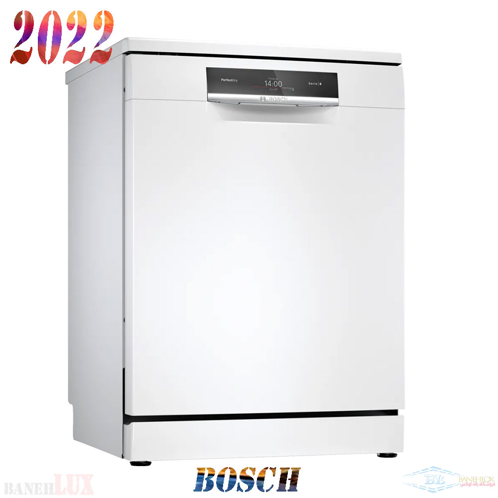 ماشین ظرفشویی بوش 14نفره مدل BOSCH SMS8ZDW48M