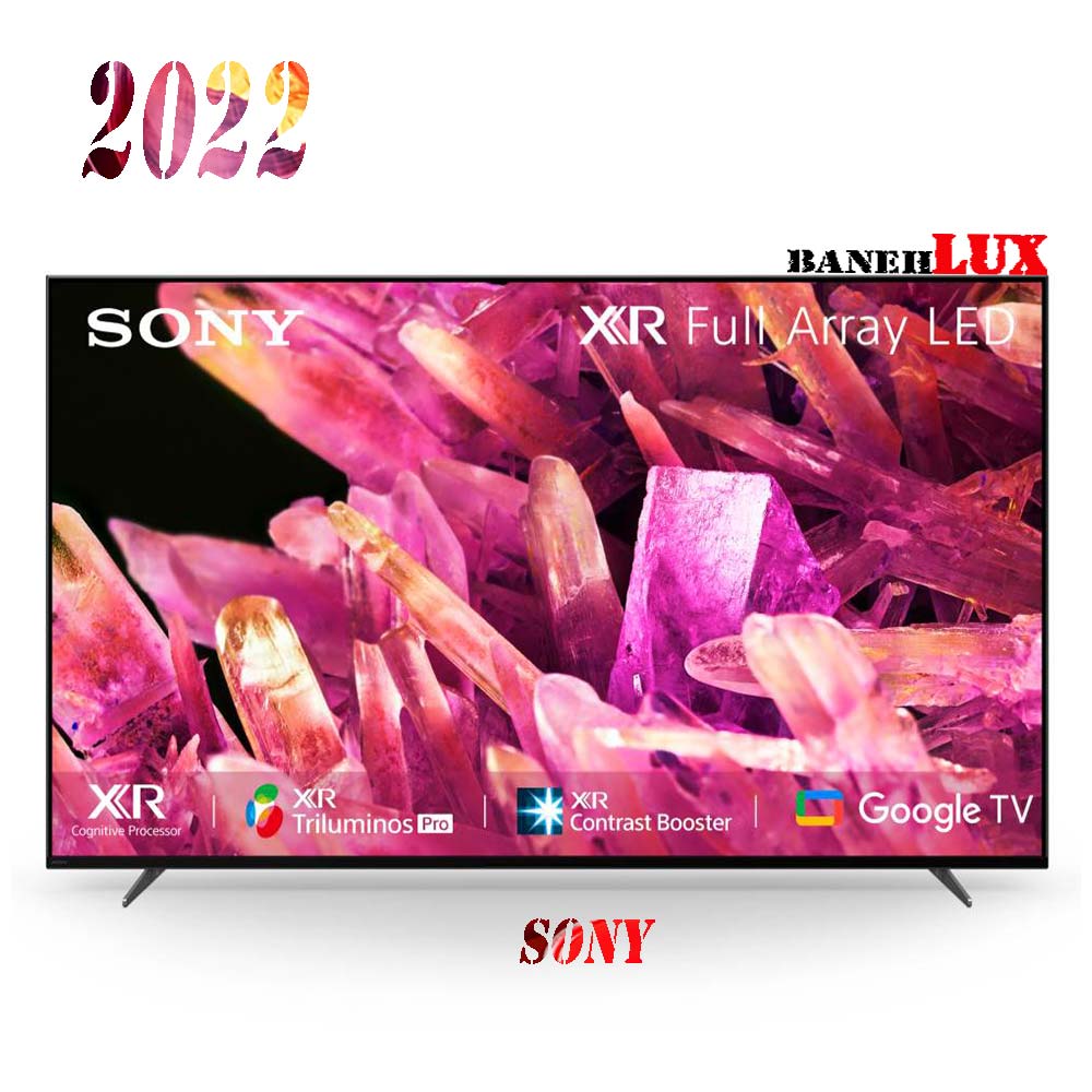 SONY TV 4K Smart 65 Inch 65X90K banehlux 1