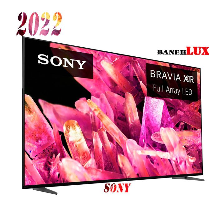 SONY TV 4K Smart 65 Inch 65X90K banehlux 3
