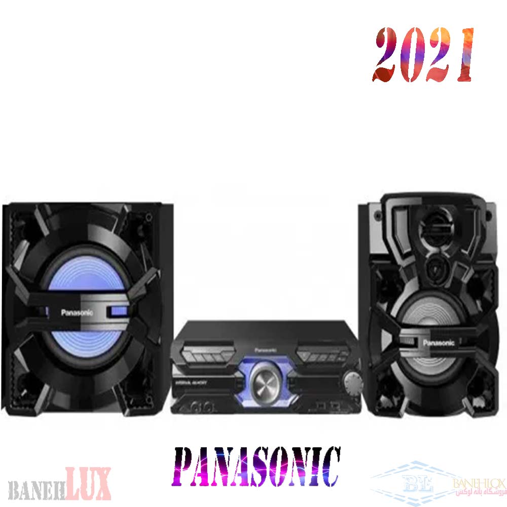 سیستم صوتی پاناسونیک 2200 وات مدل SC-AKX910