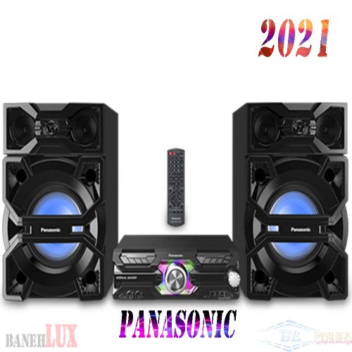 سیستم صوتی پاناسونیک 2400 وات مدل PANASONIC SC-MAX3500