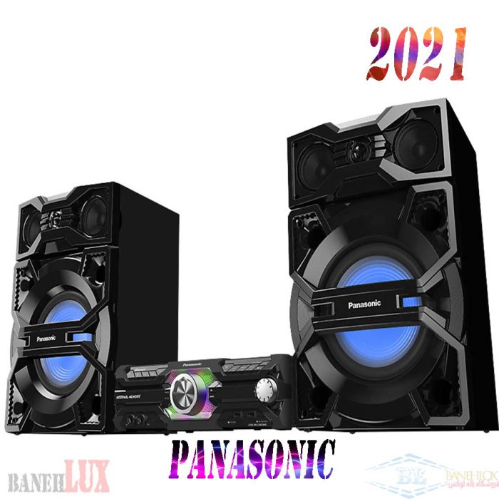 سیستم صوتی پاناسونیک 2400 وات مدل PANASONIC SC-MAX3500