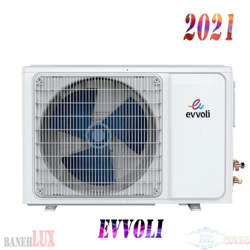 کولر گازی ایوولی 18000 سرد مدل EVPIS-18K-MD