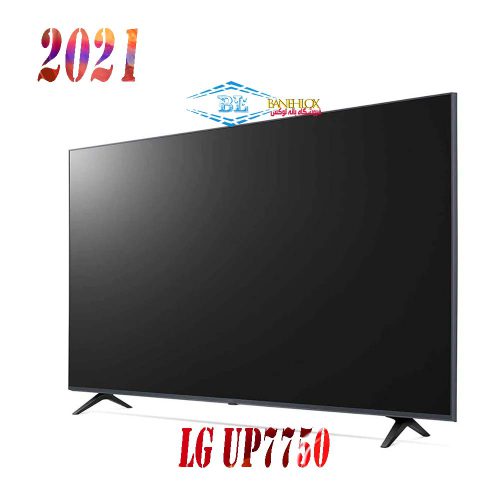 تلویزیون ال جی 4k مدل lg up7750 .01