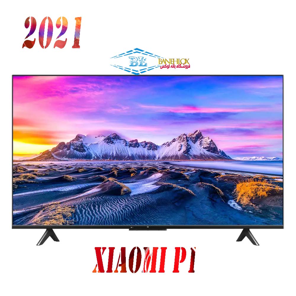 تلویزیون شیائومی 65 اینچ p1 مدل xiaomi Mi TV P1