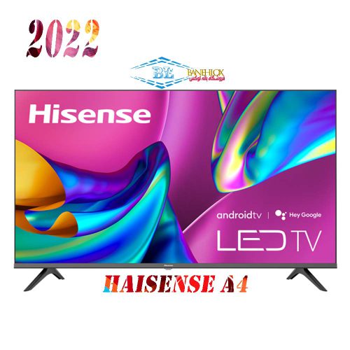 تلویزیون هایسنس 32 اسمارت مدل HISENSE A4