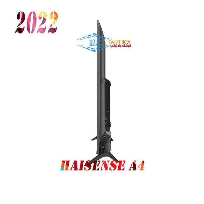 تلویزیون هایسنس 32 اینچ اسمارت مدل HISENSE 32A4