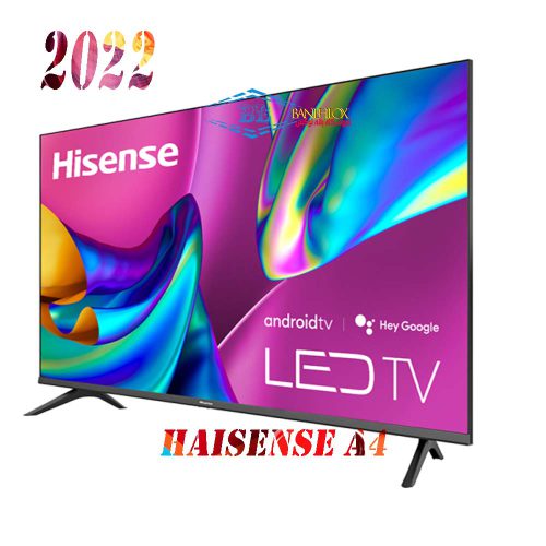 تلویزیون هایسنس اسمارت مدل HISENSE A4