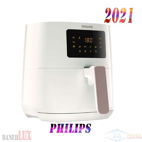 سرخ کن فیلیپس بدون روغن سفید مدل PHILIPS HD9252 .02