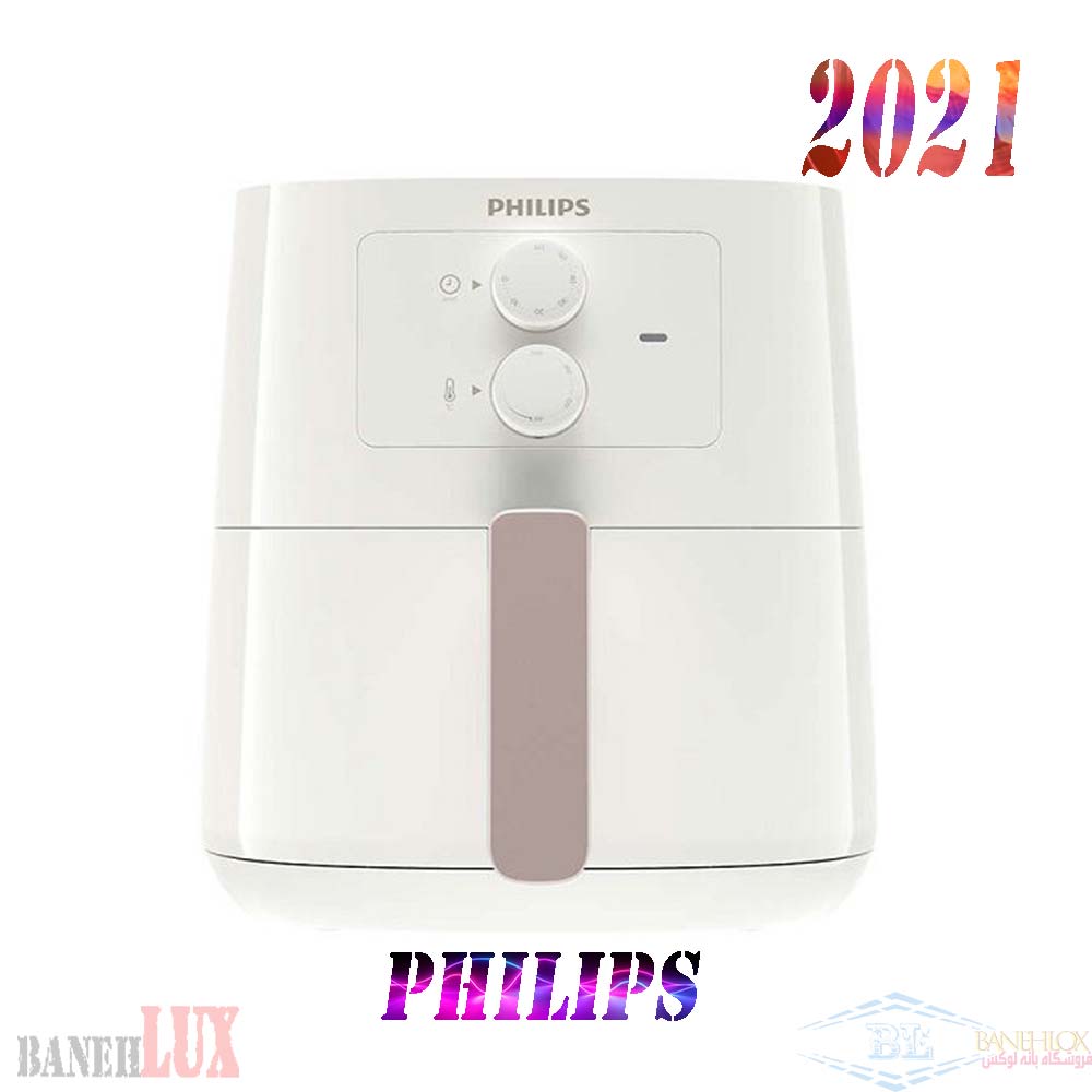 سرخ کن فیلیپس بدون روغن سفید مدل HD9200