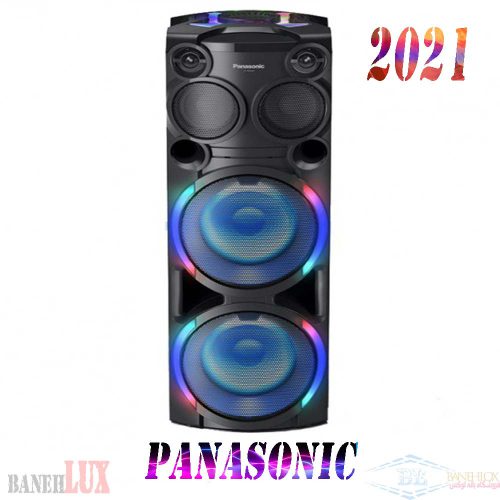 PANASONIC SC-TMAX50 2000 watt audio system