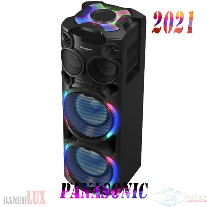 سیستم صوتی پاناسونیک 2000 وات شارژی مدل SC-TMAX50