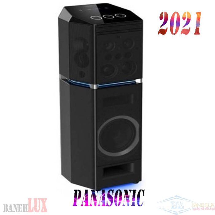 PANASONIC SC-UA90 2000 watt audio system
