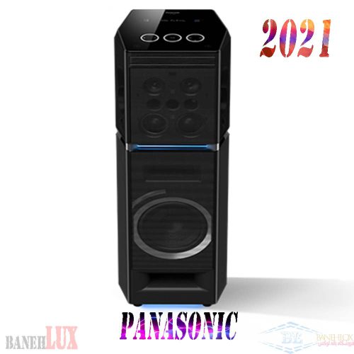 PANASONIC SC-UA90 2000 watt audio system