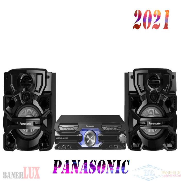 سیستم صوتی پاناسونیک 2200 وات مدل SC-AKX710