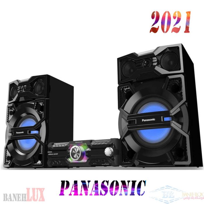 PANASONIC SC-AKX710 2200 watt audio system