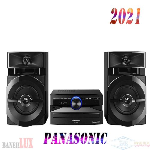 PANASONIC SC-UX100 300 watt audio system