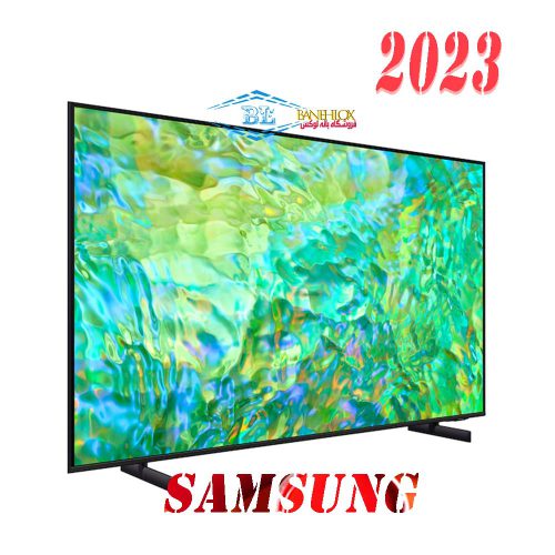 تلویزیون سامسونگ 55 اینچ 2023 مدل Samsung CU8000