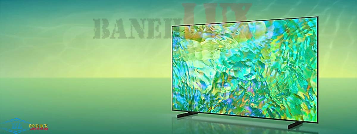 تلویزیون سامسونگ 55 اینچ 2023 مدل Samsung Cu7000