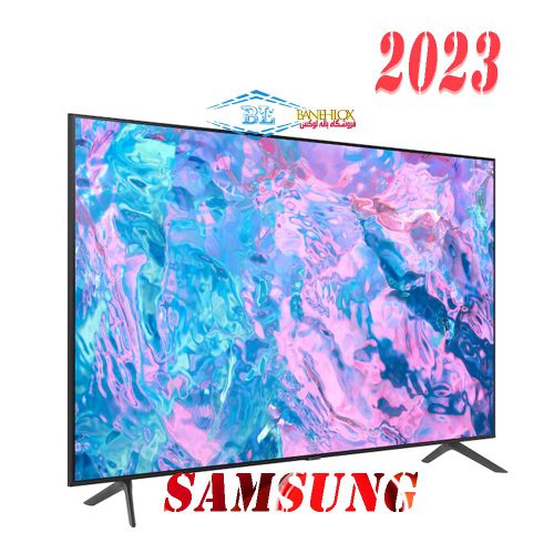 تلویزیون سامسونگ 2023 مدل Samsung Cu7000 .2
