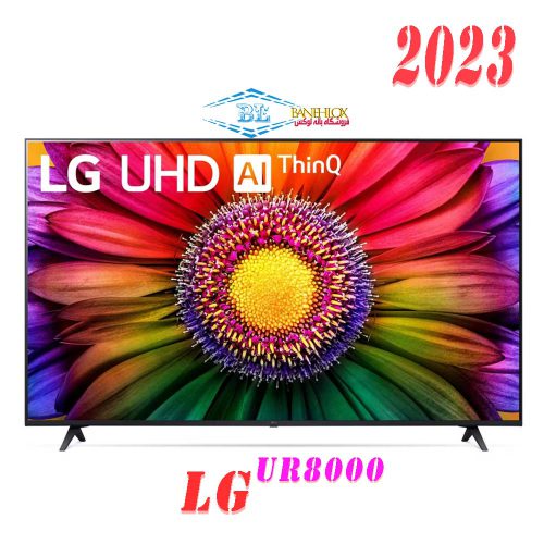 LG UR8000 LED 4K UHD Smart TV 2023 .
