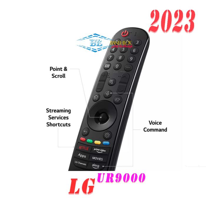 LG LED 4K UHD Smart TV 2023 .5
