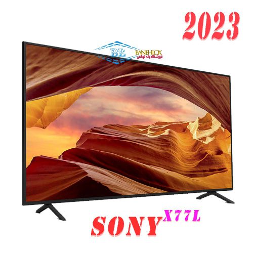 Sony TV X77L 4K LED Gaming 2023 .2