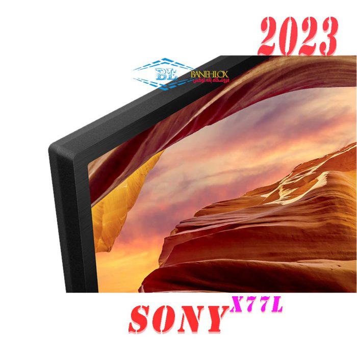 Sony TV X77L 4K LED Gaming 2023 .3