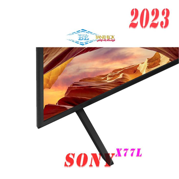 Sony TV X77L 4K LED Gaming 2023 .4