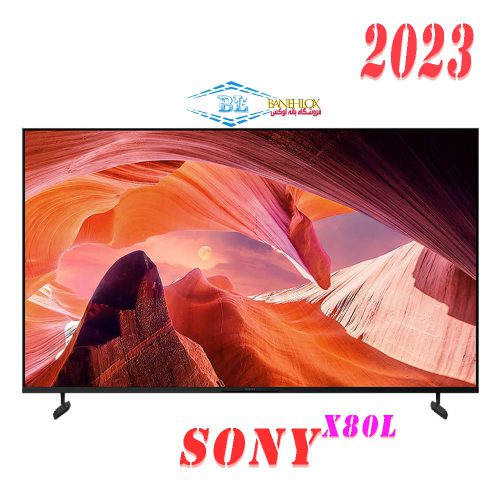 Sony TV X80L 4K LED Gaming 2023 .1