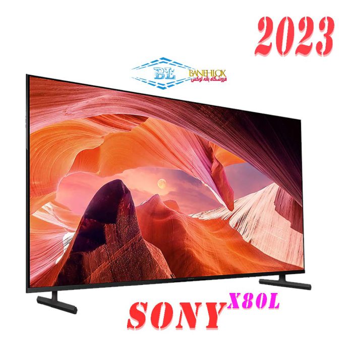 Sony TV X80L 4K LED Gaming 2023 .2