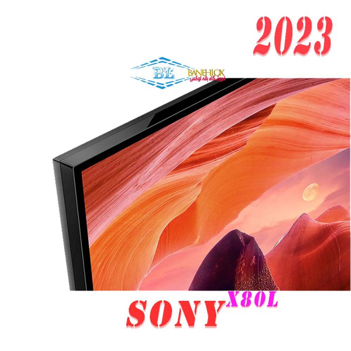 Sony TV X80L 4K LED Gaming 2023 .3