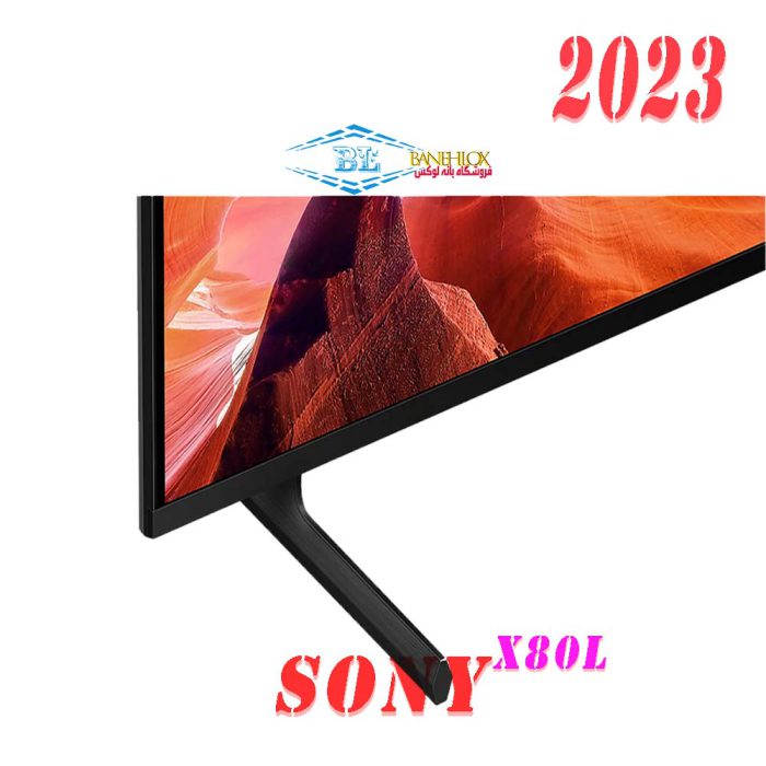 Sony TV X80L 4K LED Gaming 2023 .4