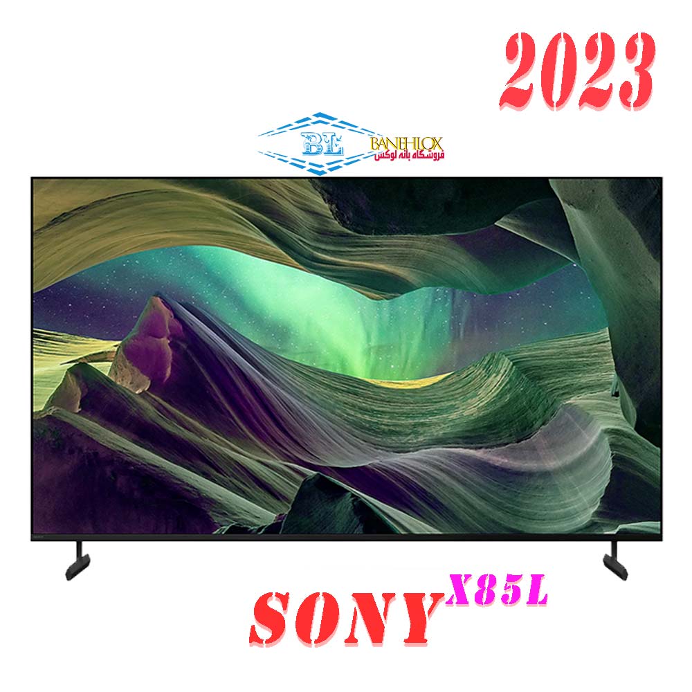 تلویزیون سونی 65 اینچ 2023 مدل SONY 65X85L