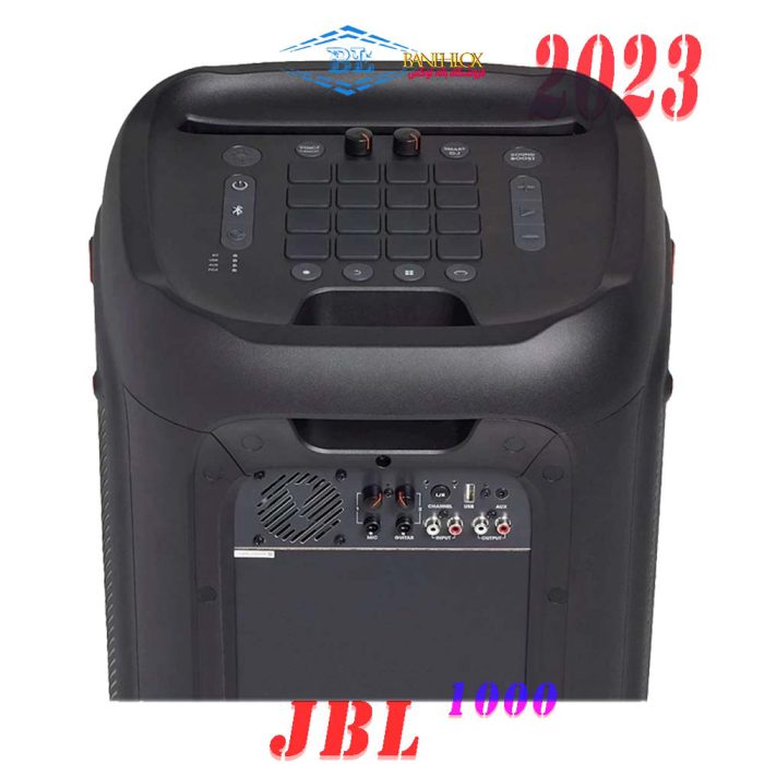 اسپیکر 1100 وات جی بی ال JBL PARTY BOX 1000 .4
