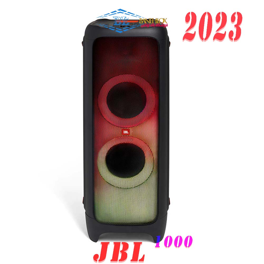 اسپیکر 1100 وات جی بی ال JBL PARTY BOX 1000