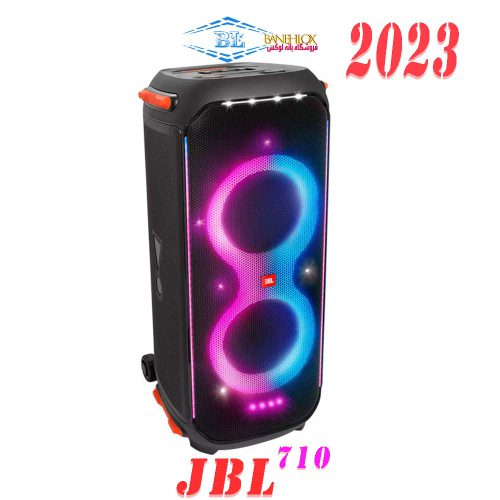 اسپیکر بلوتوثی قابل حمل جی بی ال JBL PARTY BOX 710 .8