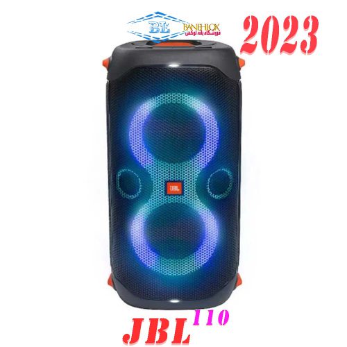 اسپیکر بلوتوثی قابل حمل جی بی ال JBL Party Box 110 .