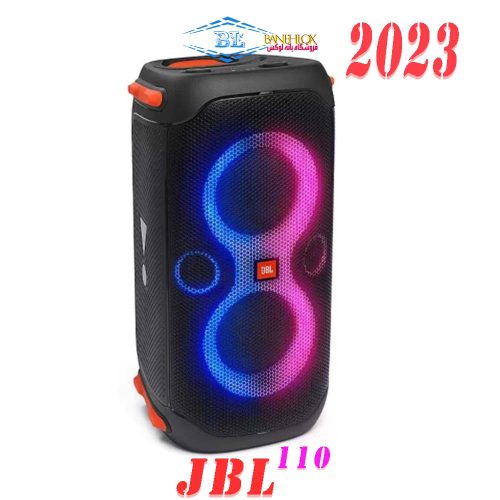 اسپیکر بلوتوثی قابل حمل جی بی ال JBL Party Box 110 .6