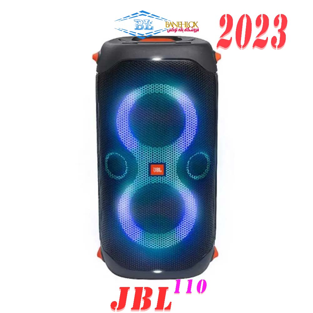 اسپیکر بلوتوثی قابل حمل جی بی ال JBL Party Box 110