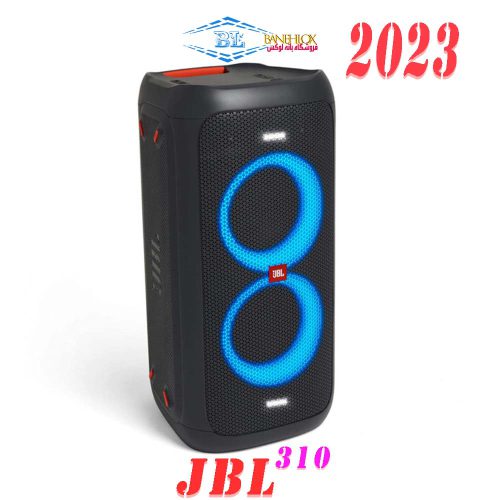 اسپیکر بلوتوثی قابل حمل جی بی ال JBL Party Box 310 .1