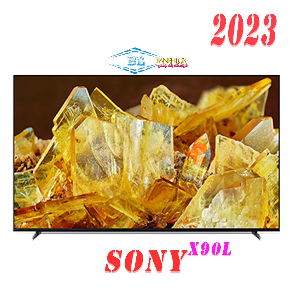 تلویزیون سونی 65 اینچ 2023 مدل SONY 65X90L