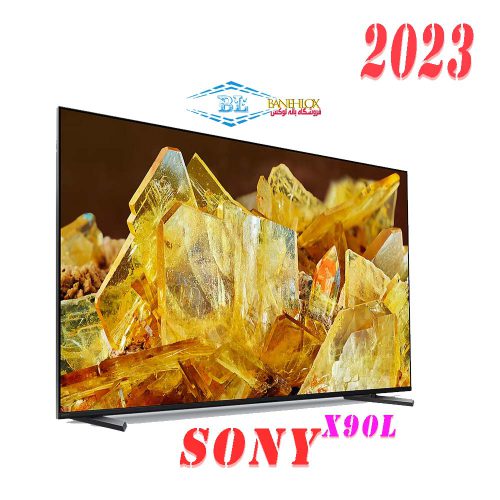 SONY BRAVIA X90L LED 4K HDR Google TV (2023) .01